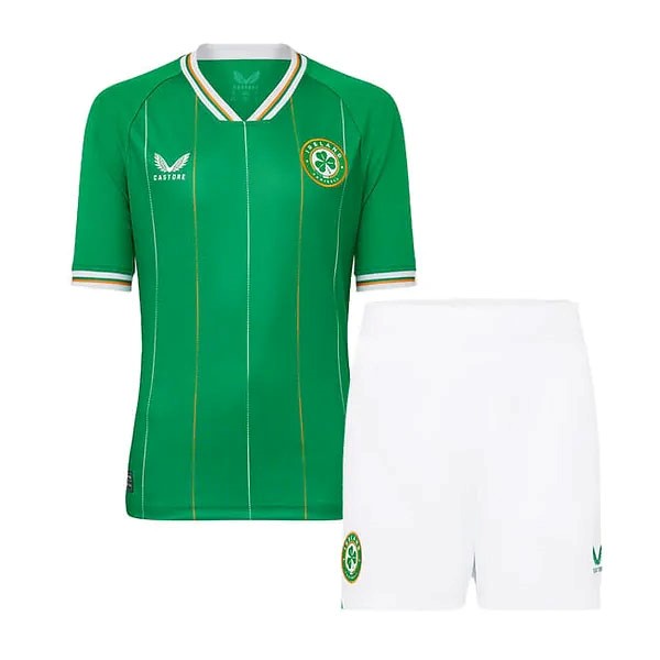 Camiseta Irlanda Primera Equipación Niño 2023